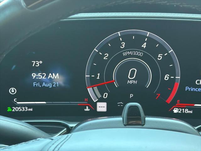 2023 Cadillac Escalade - $111,643