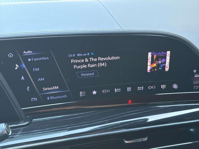 2023 Cadillac Escalade - $111,643