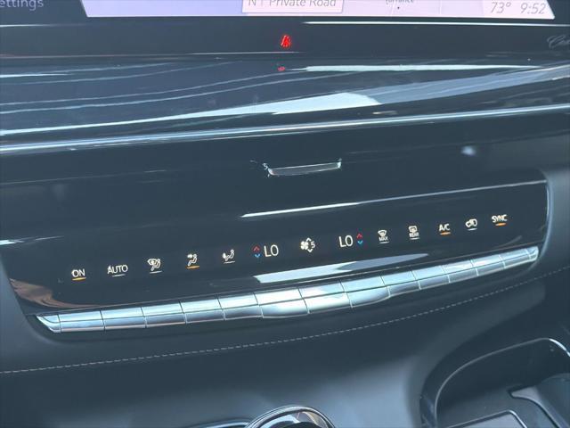 2023 Cadillac Escalade - $111,643