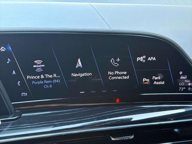 2023 Cadillac Escalade - $111,643
