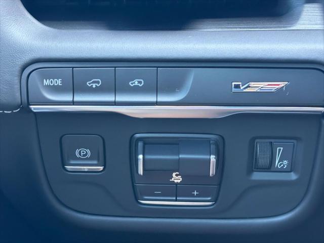 2023 Cadillac Escalade - $111,643