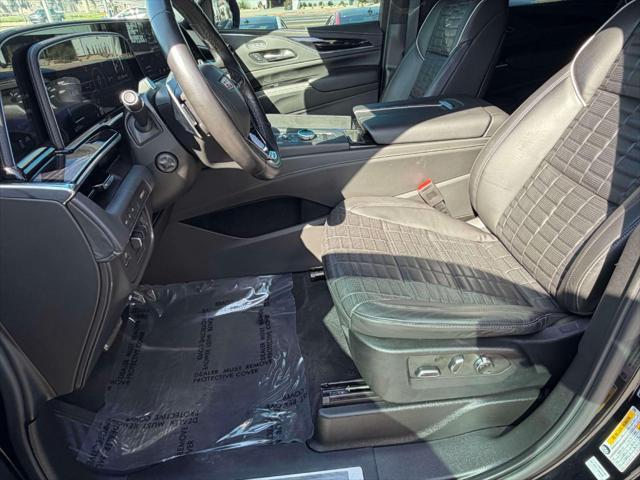 2023 Cadillac Escalade - $111,643