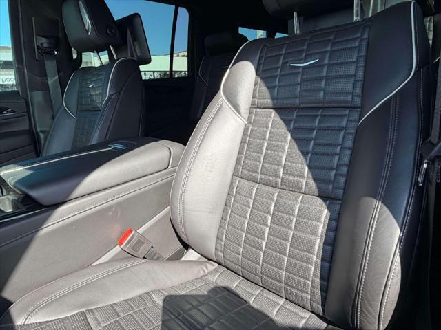 2023 Cadillac Escalade - $111,643