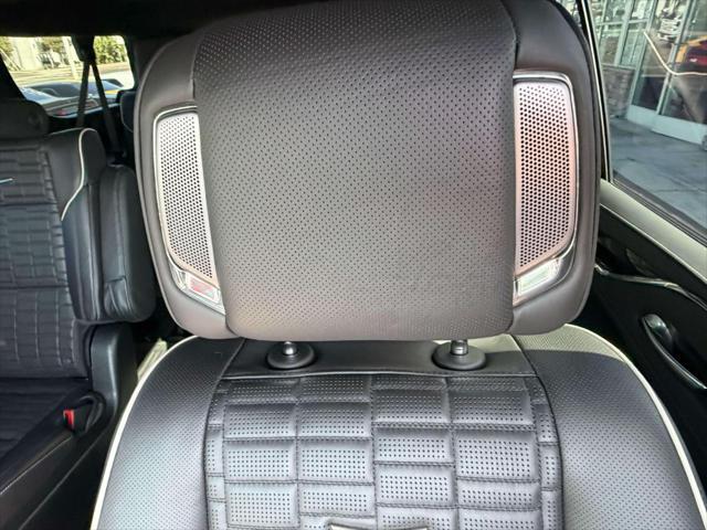 2023 Cadillac Escalade - $111,643
