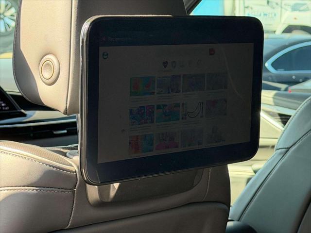 2023 Cadillac Escalade - $111,643