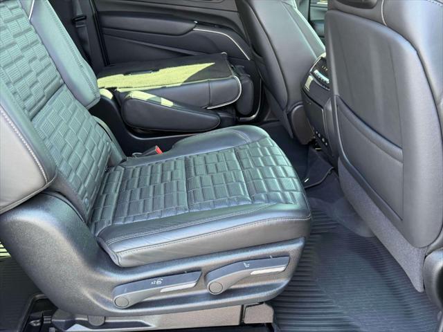 2023 Cadillac Escalade - $111,643