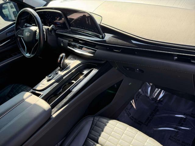 2023 Cadillac Escalade - $111,643