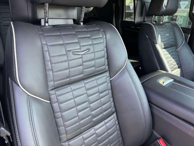 2023 Cadillac Escalade - $111,643