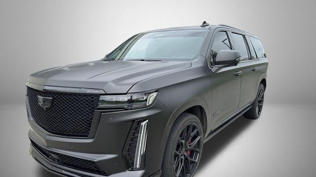 Preowned 2024 Cadillac Escalade-V ESV Base for Sale