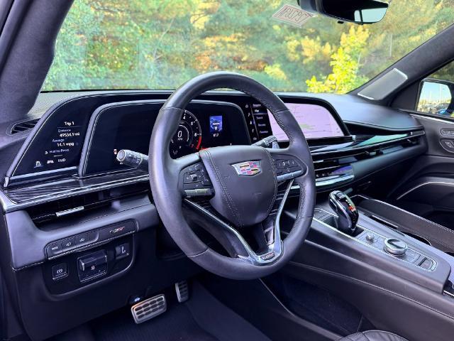 2023 Cadillac Escalade - $95,999