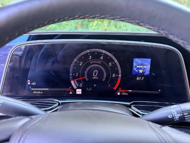 2023 Cadillac Escalade - $95,999