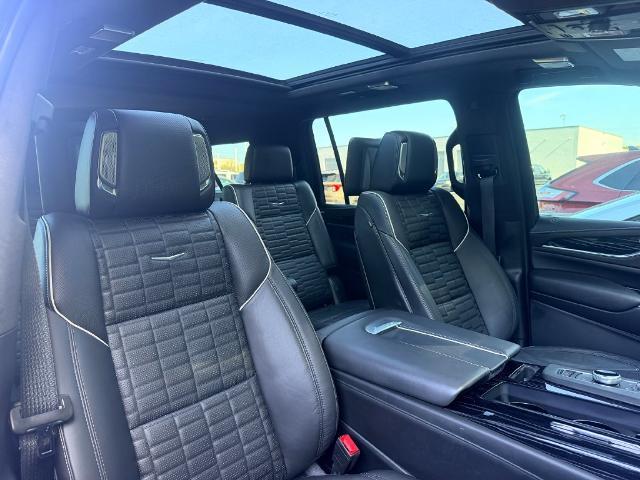 2023 Cadillac Escalade - $95,999