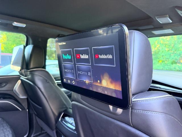 2023 Cadillac Escalade - $95,999