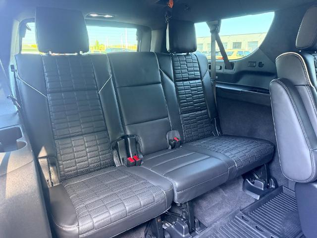 2023 Cadillac Escalade - $95,999