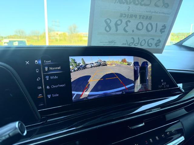 2023 Cadillac Escalade - $95,999