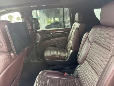 2023 Cadillac Escalade-V ESV AWD 4DR SUV