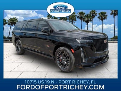 2024 Cadillac Escalade-V ESV AWD 4DR SUV