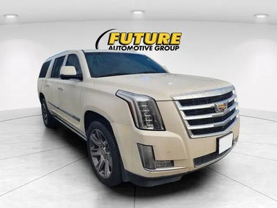2015 Cadillac Escalade ESV 4X4 Premium 4DR SUV