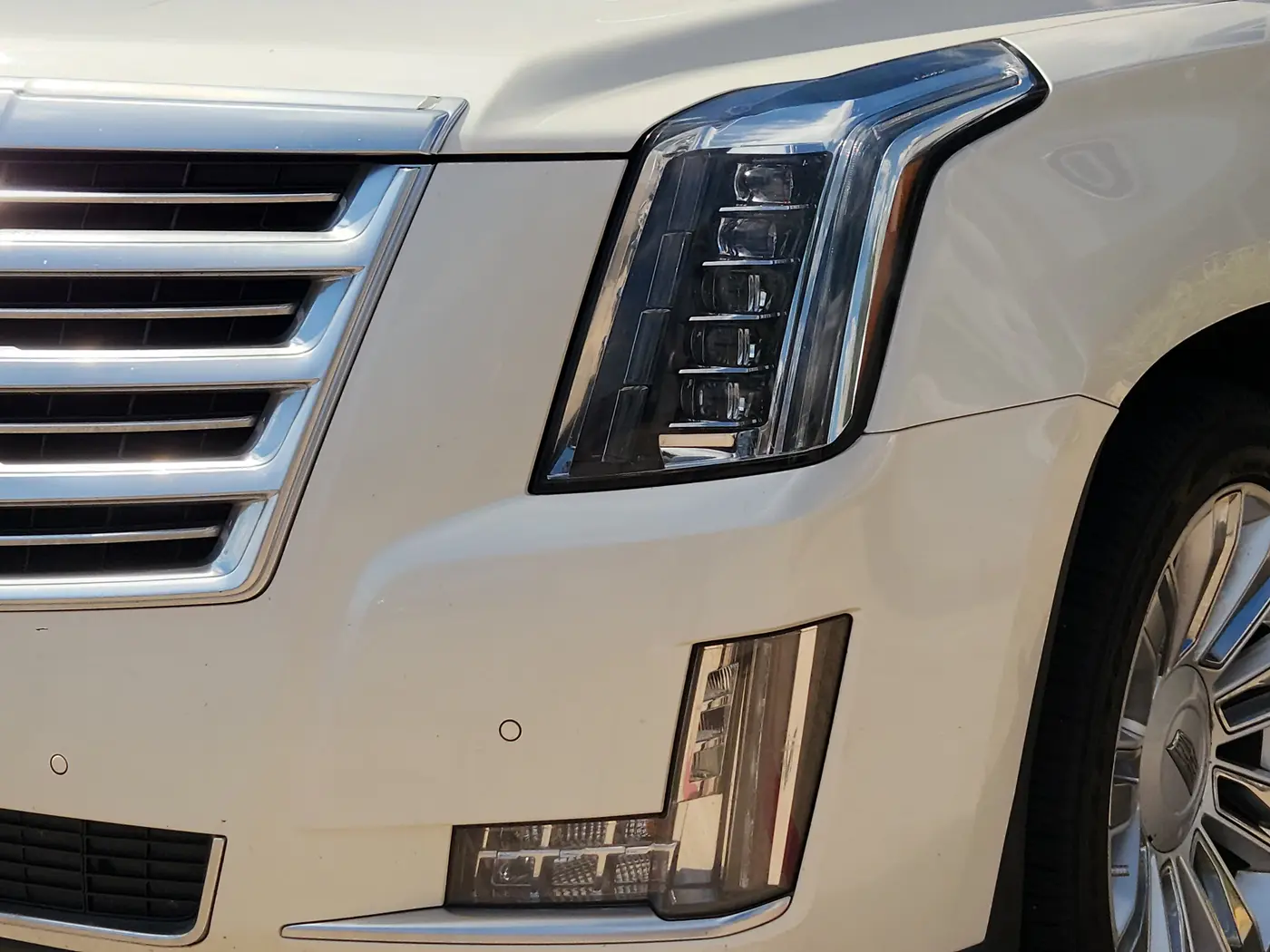 2015 Cadillac Escalade