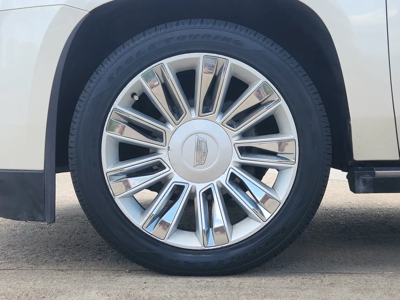 2015 Cadillac Escalade