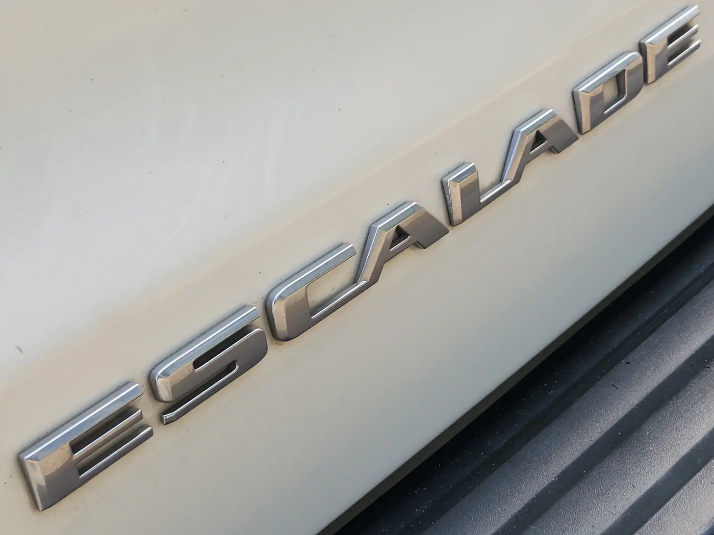2015 Cadillac Escalade