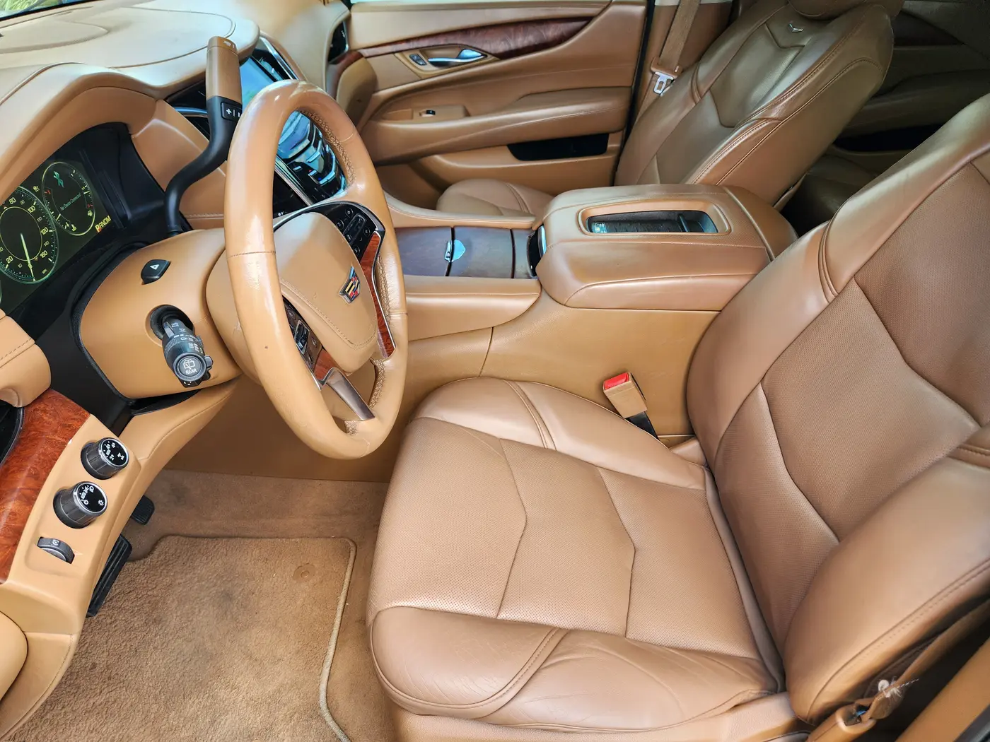 2015 Cadillac Escalade