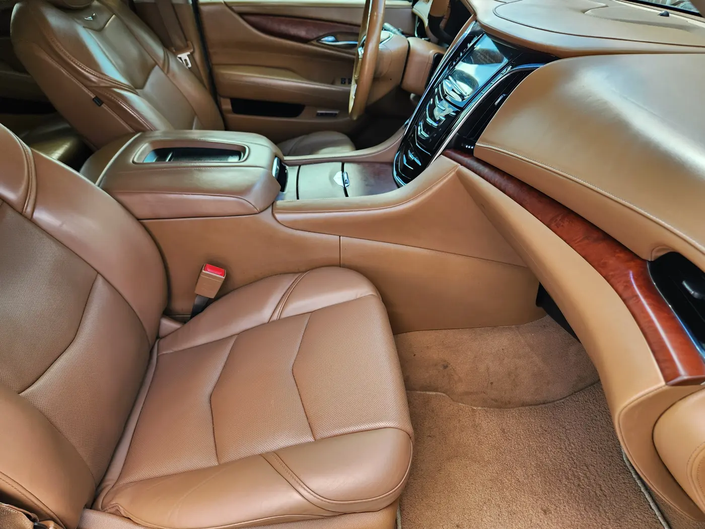 2015 Cadillac Escalade