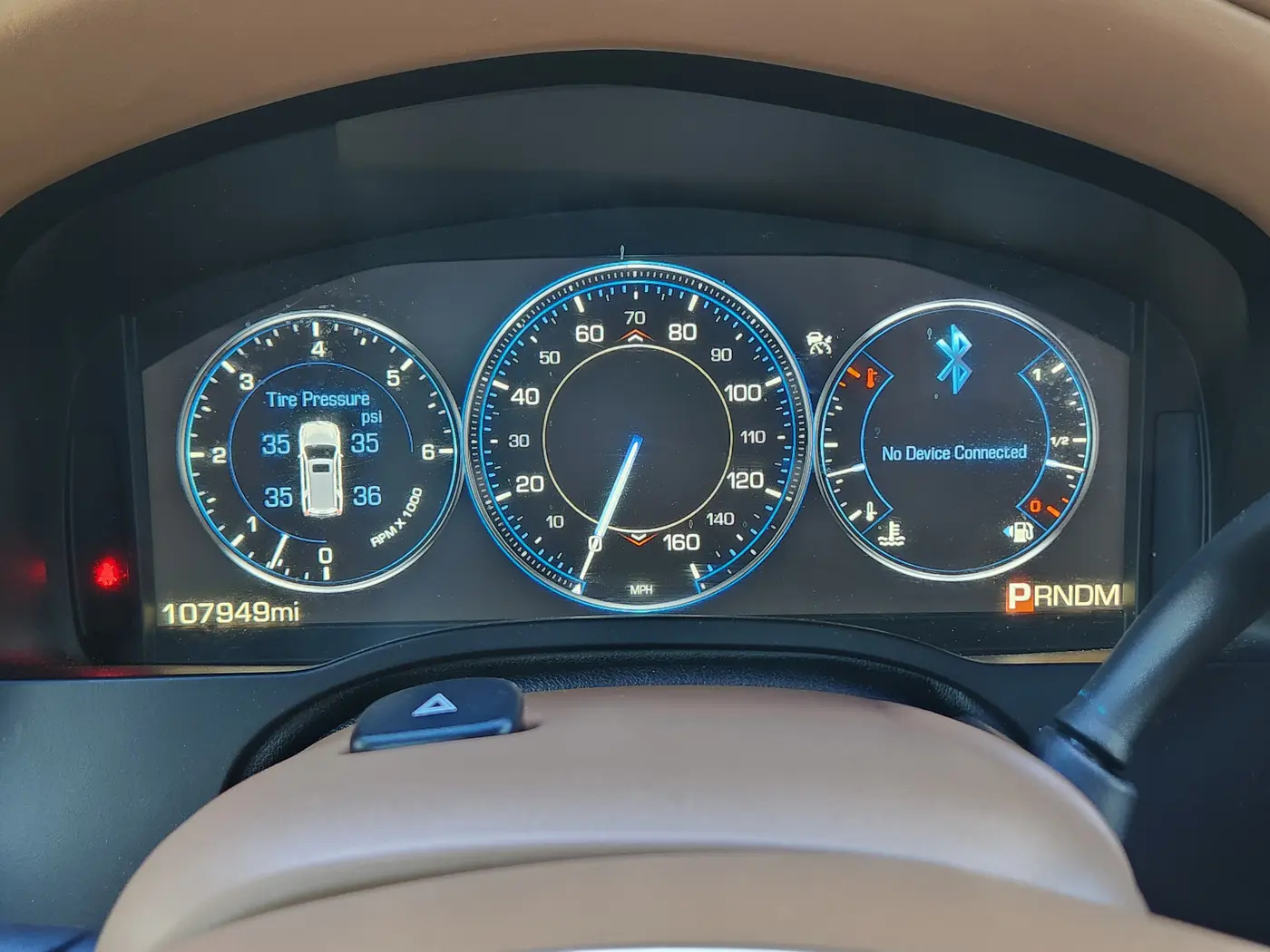2015 Cadillac Escalade
