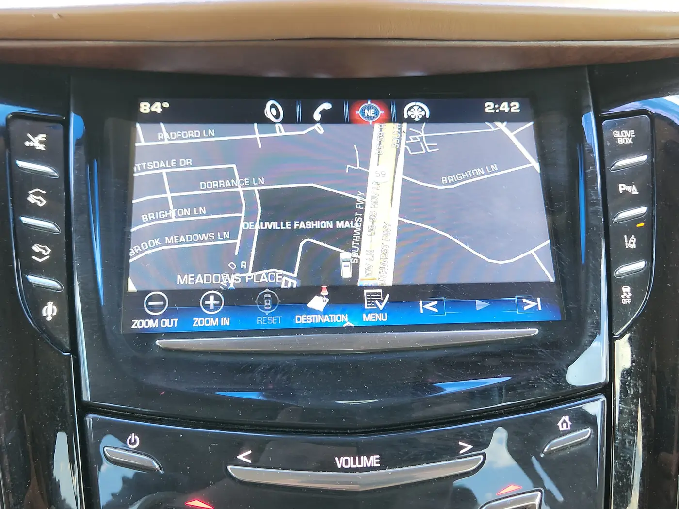 2015 Cadillac Escalade