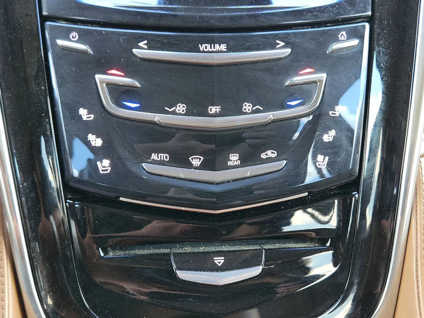2015 Cadillac Escalade