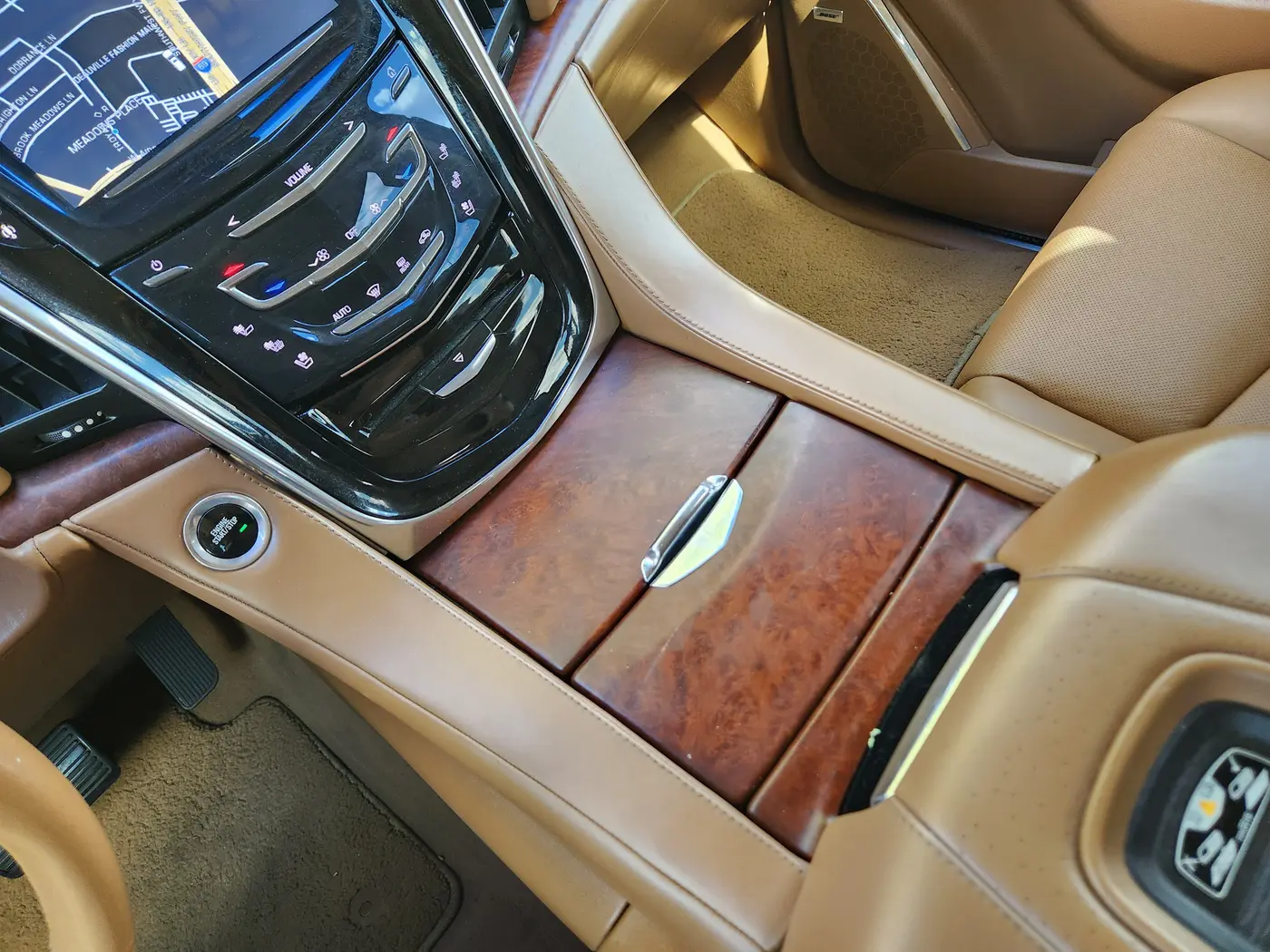 2015 Cadillac Escalade