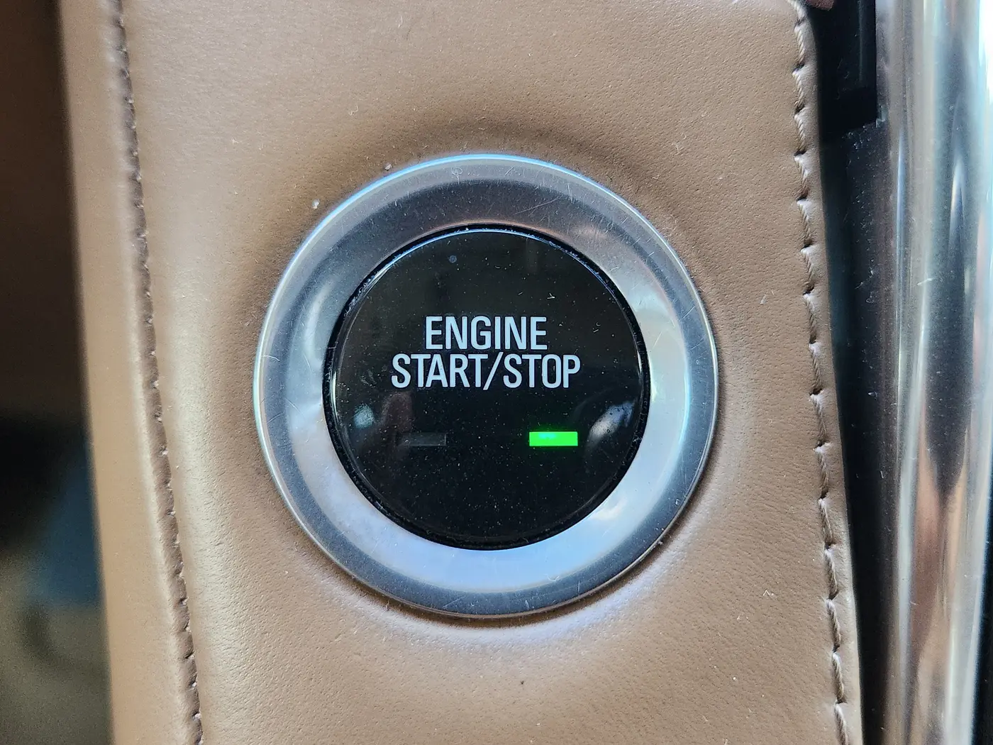 2015 Cadillac Escalade