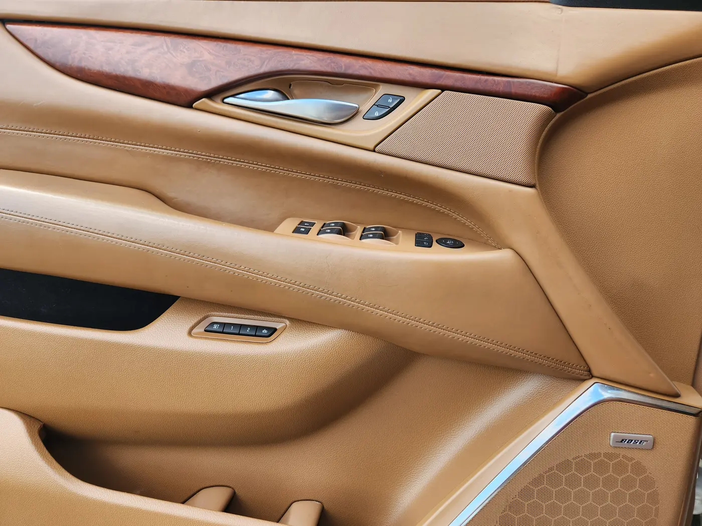 2015 Cadillac Escalade