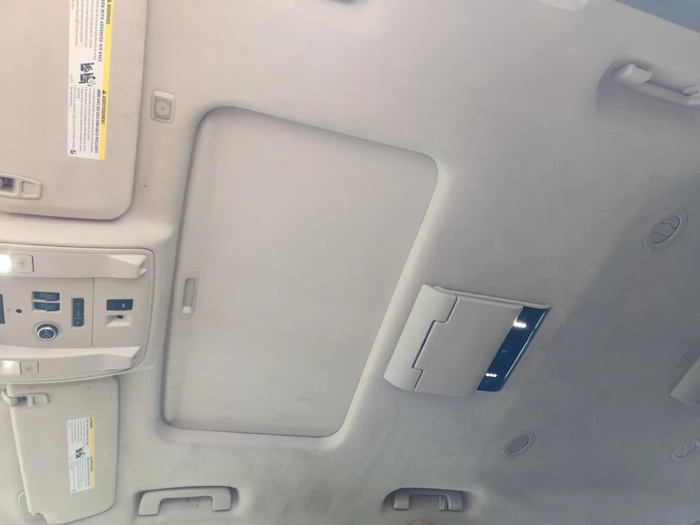 2015 Cadillac Escalade
