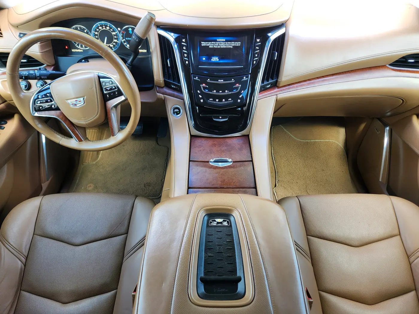 2015 Cadillac Escalade