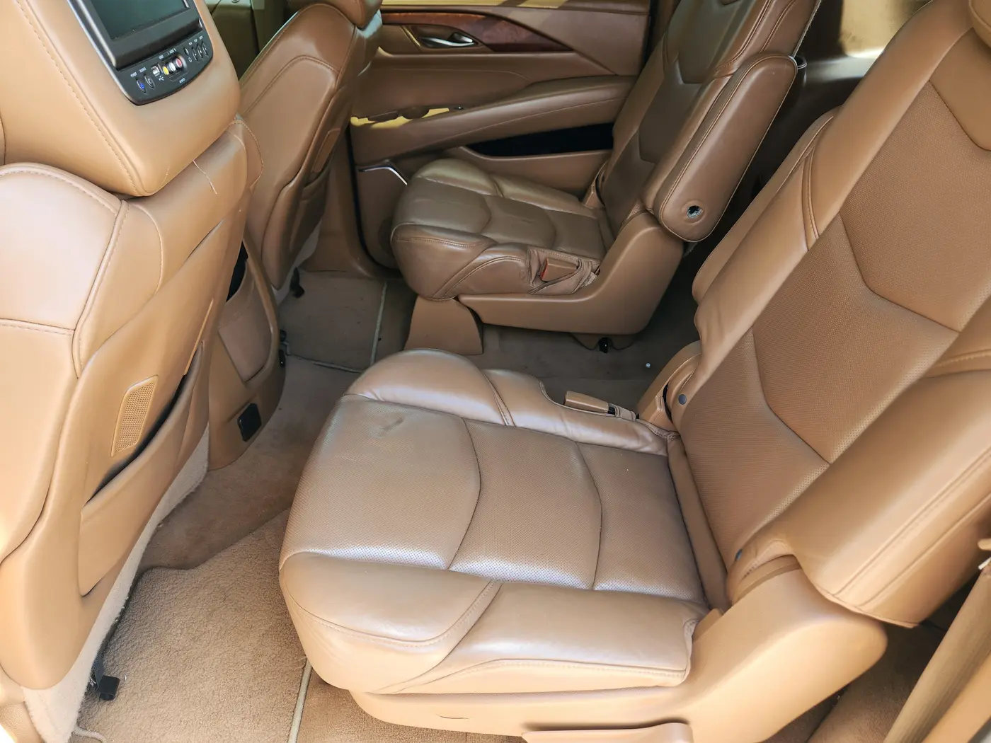 2015 Cadillac Escalade