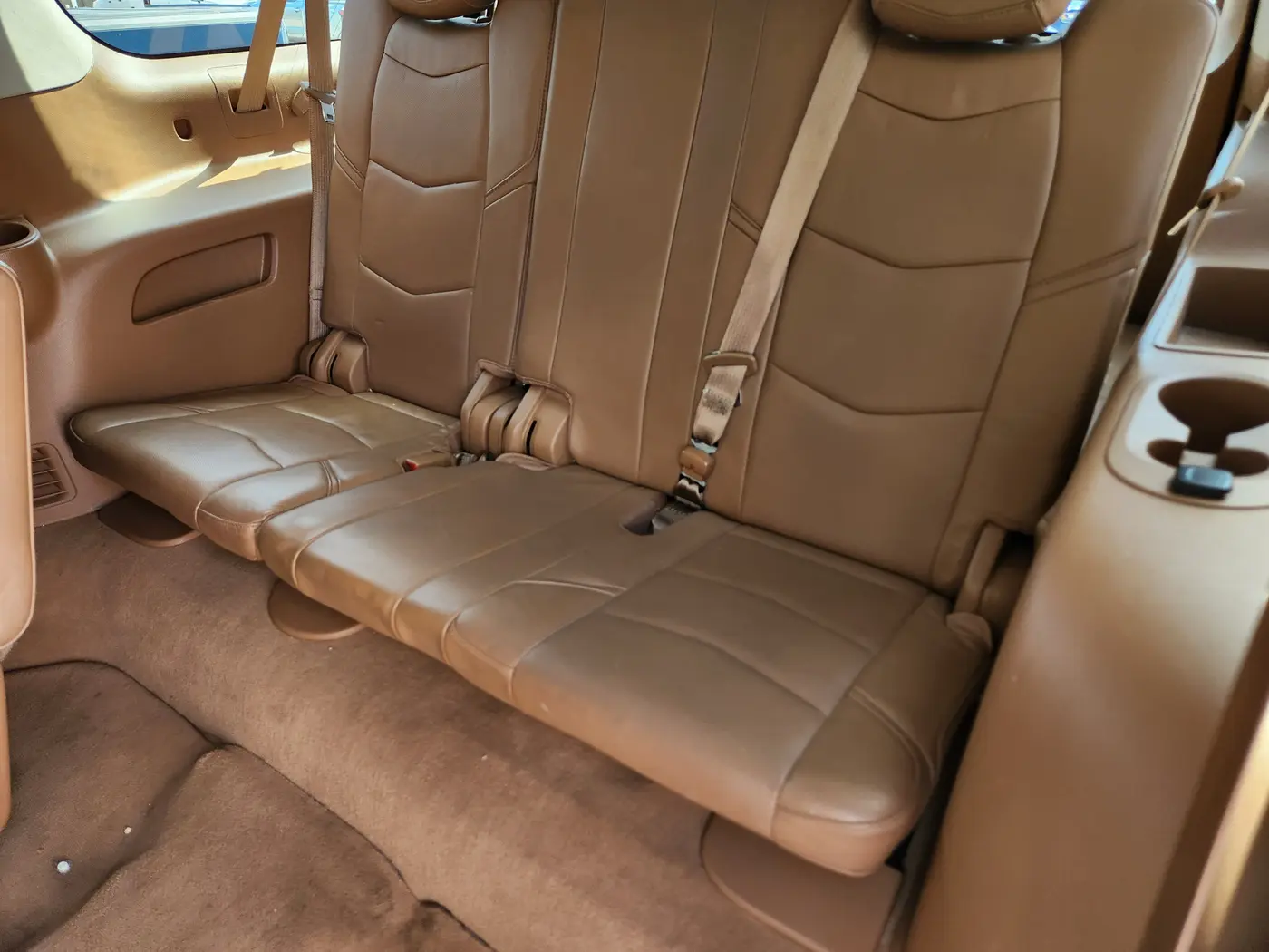 2015 Cadillac Escalade