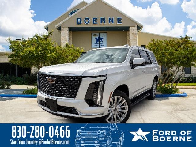 2025 Cadillac Escalade - $82,926