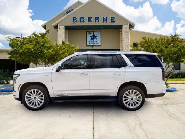 2025 Cadillac Escalade - $82,926