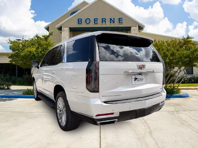 2025 Cadillac Escalade - $82,926