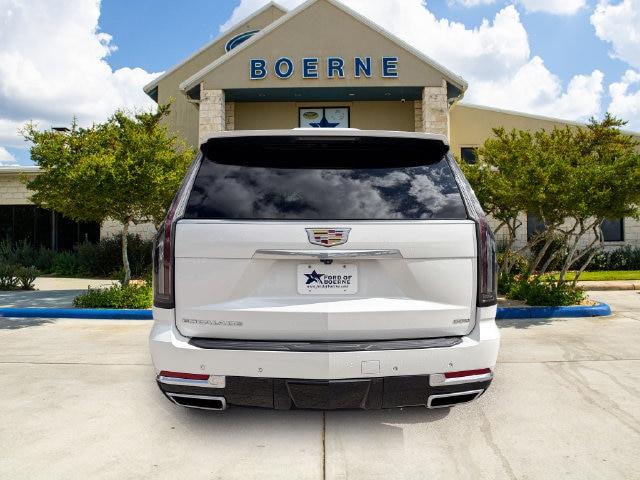 2025 Cadillac Escalade - $82,926
