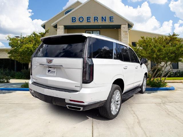 2025 Cadillac Escalade - $82,926
