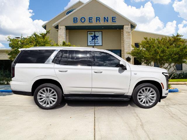 2025 Cadillac Escalade - $82,926