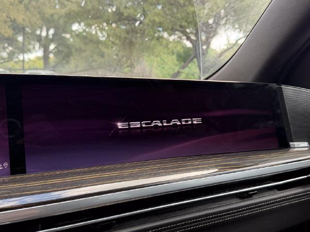 2025 Cadillac Escalade - $82,926