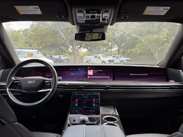 2025 Cadillac Escalade - $82,926