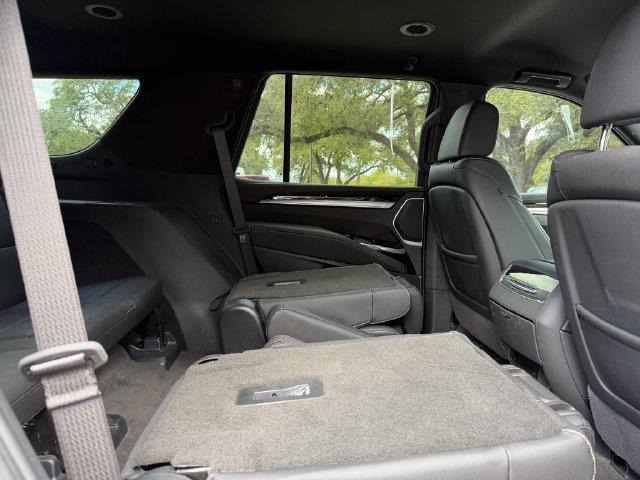 2025 Cadillac Escalade - $82,926