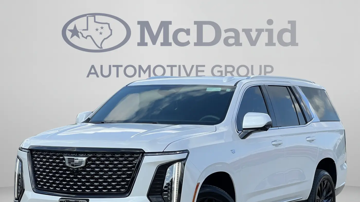 2025 Cadillac Escalade Luxury
