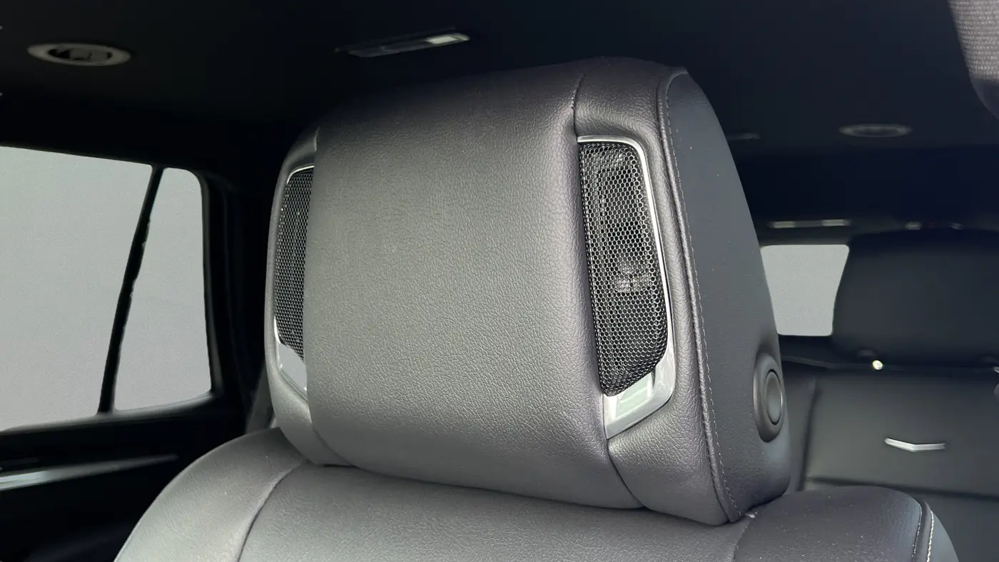 2025 Cadillac Escalade Luxury