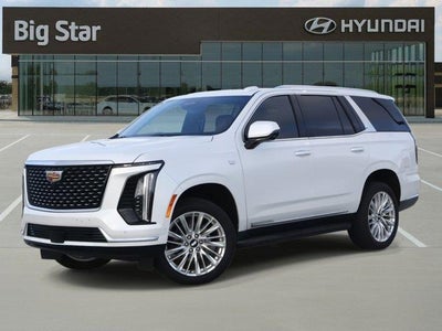 Photo of a 2025 Cadillac Escalade Premium Luxury 4DR SUV for sale