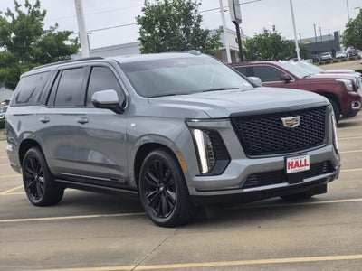 Photo of a 2025 Cadillac Escalade Sport 4DR SUV for sale